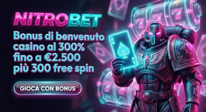 Nitrobet Casino